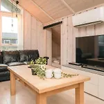Сasa de vacaciones 5 Star Holiday Home In Ansager Ansager