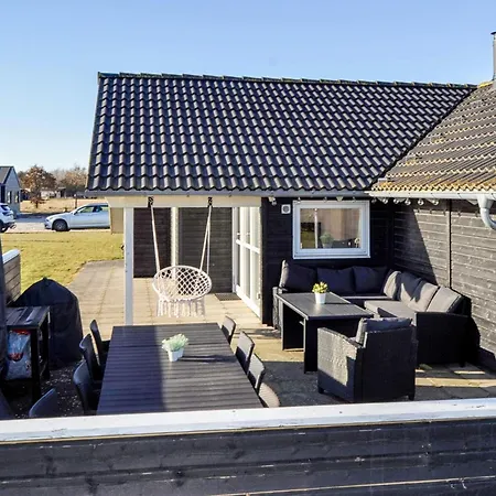 10 Person In Holiday home *