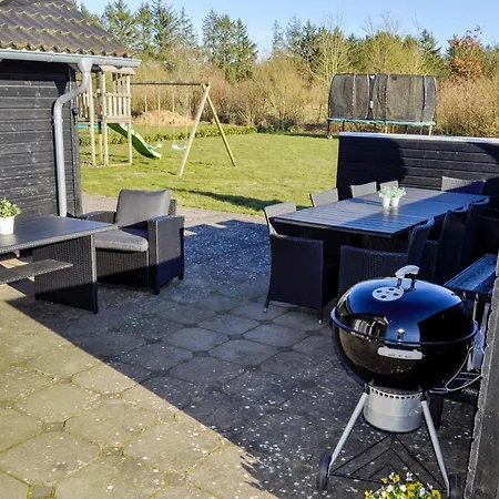 10 Person In Holiday home *