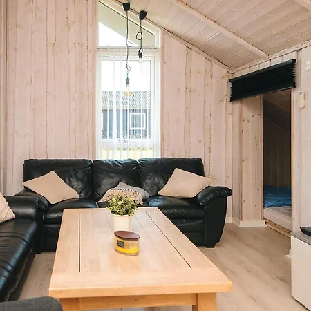 Hébergement de vacances 10 Person In Ansager