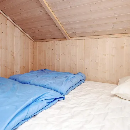 10 Person In Hébergement de vacances Ansager