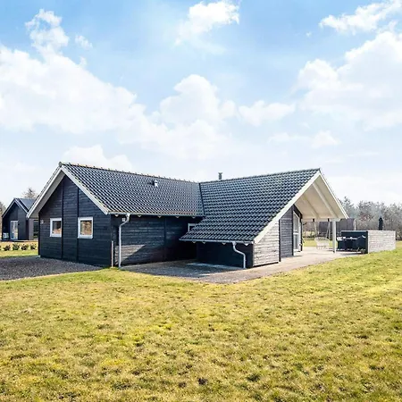 Semesterbostad 10 Person In *
