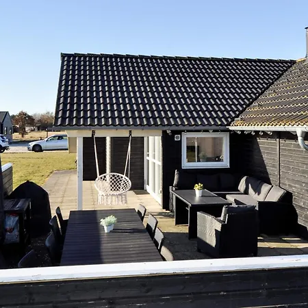 10 Person In Holiday home *