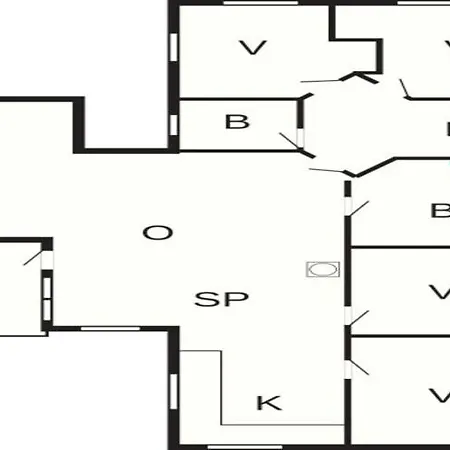 5 Star In Holiday home Ansager
