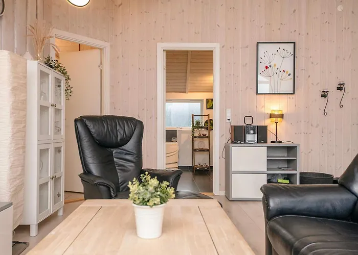 Semesterbostad Luxury Lakeside Retreat - By Traum