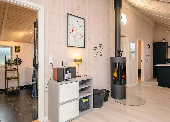Semesterbostad Luxury Lakeside Retreat - By Traum *